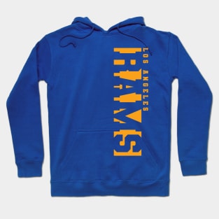 Rams! Hoodie